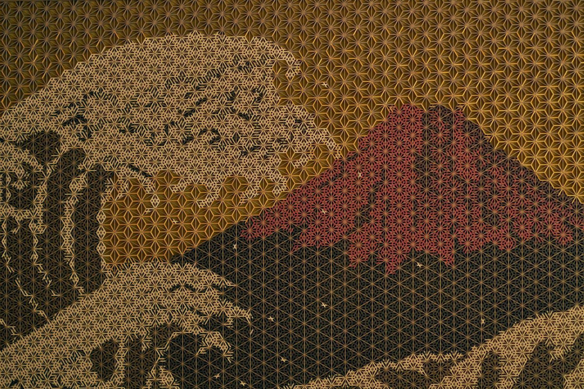Espacio The Hakone Geihinkan Rin-Poh-Ki-Ryu Eksteriør bilde
