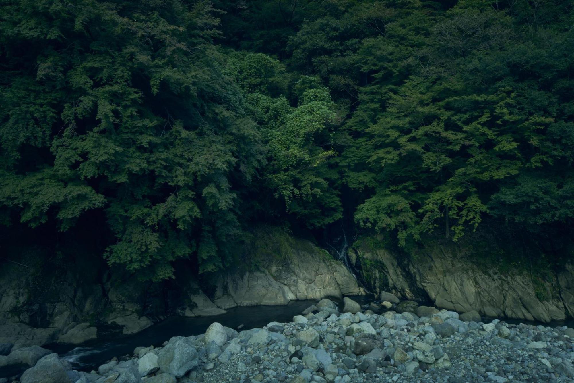 Espacio The Hakone Geihinkan Rin-Poh-Ki-Ryu Eksteriør bilde